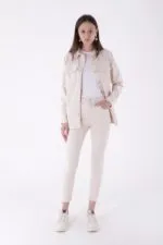 Skinny Kot Pantolon 819