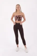 Skinny Kot Pantolon 819