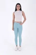 Skinny Kot Pantolon 819