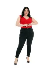 Skinny Tam Boy Kot Pantolon 515