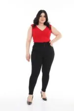 Skinny Tam Boy Kot Pantolon 515