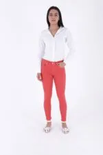 Skinny Kot Pantolon 819
