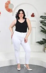 Skinny Tam Boy Kot Pantolon 515