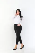 Duble Paça Kot Pantolon 520