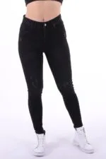 Az Yırtıklı Skinny Kot Pantolon 826