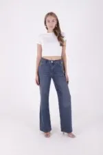 Baggy Relax Kot Pantolon 7042
