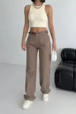 Pensli Kot Pantolon 7069