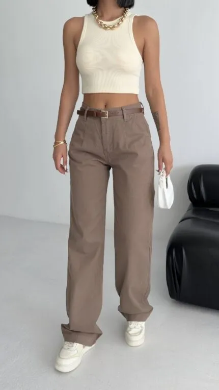 Pensli Kot Pantolon 7069
