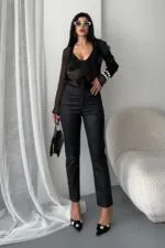 Mom Fit Pantolon 7072