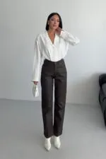 Mom Fit Pantolon 7072