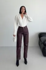 Mom Fit Pantolon 7072