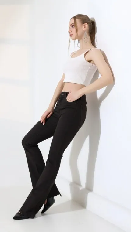 İspanyol Skinny Kot Pantolon 867