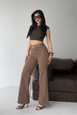 Çımalı Kot Pantolon 7163
