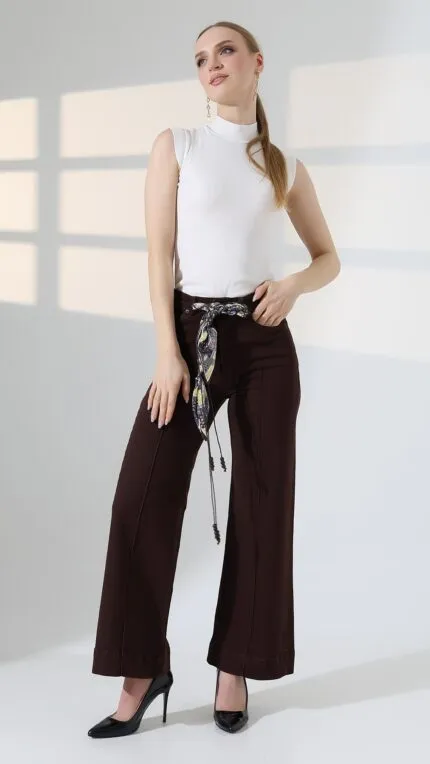 Çımalı Kot Pantolon 7163