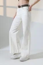 Çımalı Kot Pantolon 7163