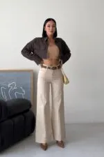 Çımalı Kot Pantolon 7207