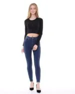 Skinny Kot Pantolon 750