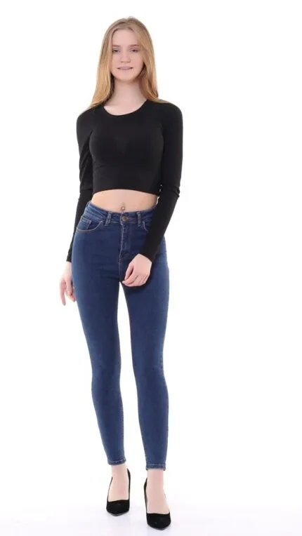 Skinny Kot Pantolon 750