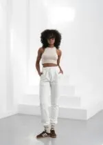 3 İPLİK JOGGER ŞARDONLU PANTOLON