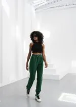 3 İPLİK JOGGER ŞARDONLU PANTOLON