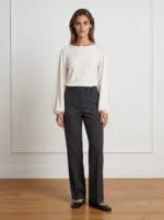 LIZBON WIDE LEG PANTOLON