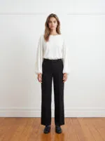 LIZBON WIDE LEG PANTOLON