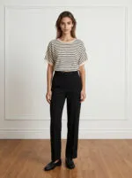LIZBON WIDE LEG PANTOLON