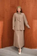 Vizon Etekli Modal Takım