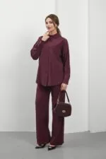Bordo Modal Takım