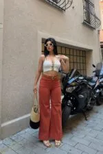 Çımalı Kot Pantolon 7207