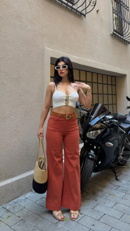 Çımalı Kot Pantolon 7207
