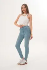 Moonart Kadın Skinny Ara Beden 112-25/1223
