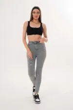 Moonart Skinny Kadın Pantolon 108-59/1841