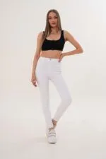 Moonart Skinny Kadın Pantolon 108-15/2832