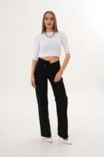 Moonart Kadın Wide Leg 317-50/2945