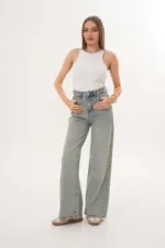 Elite Queen Wide Leg Kadın Pantolon 1341-131/2953