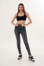 Elite Queen Skinny Kadın Pantolon 1108/20-3230