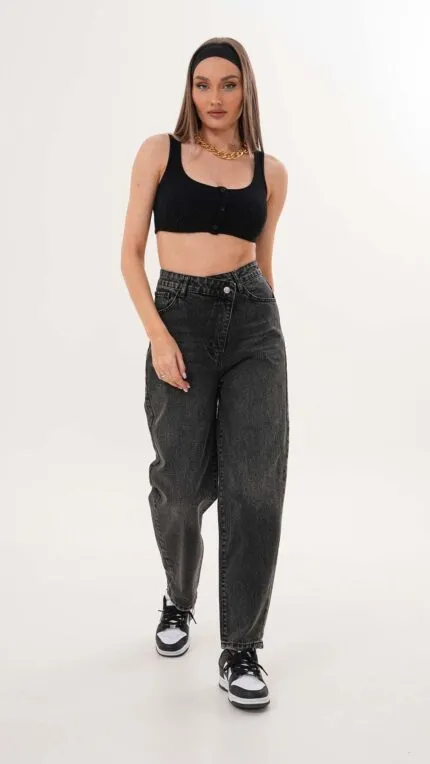 Elite Queen Kadın Wide Leg Pantolon 1278-58/3292