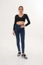 Elite Queen Kadın Skinny 1112-11/3321