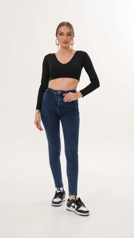 Elite Queen Kadın Skinny 1112-11/3321