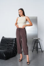 Kahve Massimo Dutti Balon Alt