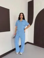 Bebe Mavi Stoperli oysho takım