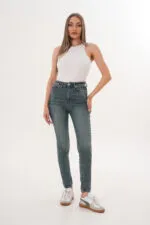 Moonart Kadın Skinny Ara Beden 112-26/1225
