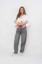 Elite Queen Baggy Kadın Pantolon 1918-159/3798 25-30