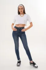 Moonart Kadın Skinny Ara Beden 112-30/1226