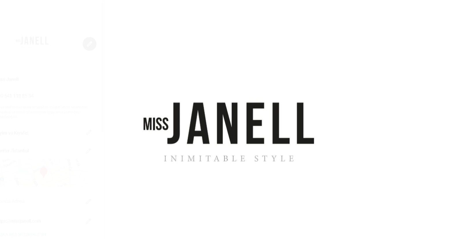 Miss Janell