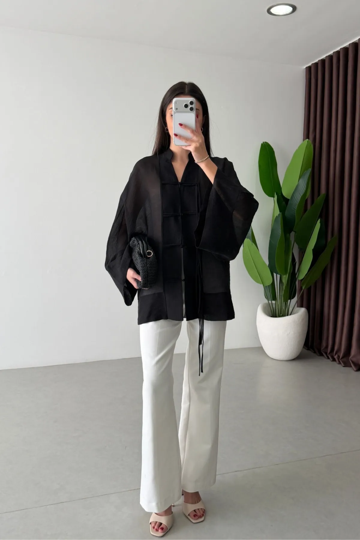 stay-siyah-sifon-kimono-gomlek-e