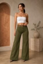Çımalı Kot Pantolon 7163