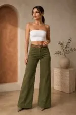 Çımalı Kot Pantolon 7163
