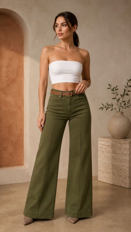 Çımalı Kot Pantolon 7163